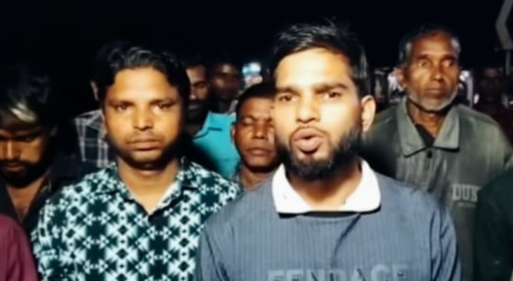 চা-বাগানে শ্রমিকের টাকা আত্মসাত